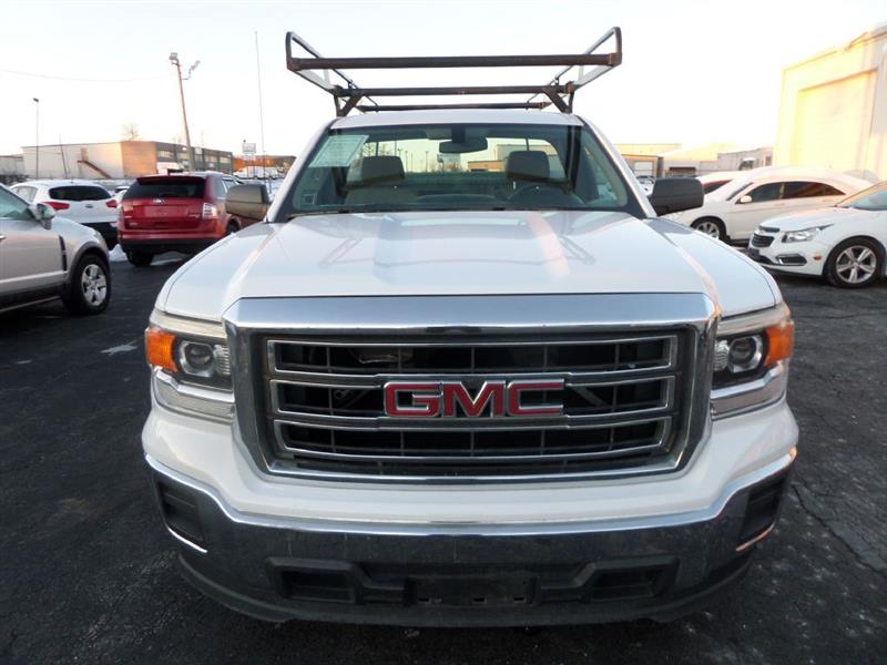 GMC Sierra 1500  2015