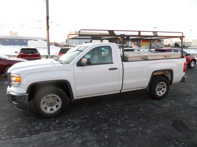 GMC Sierra 1500  2015