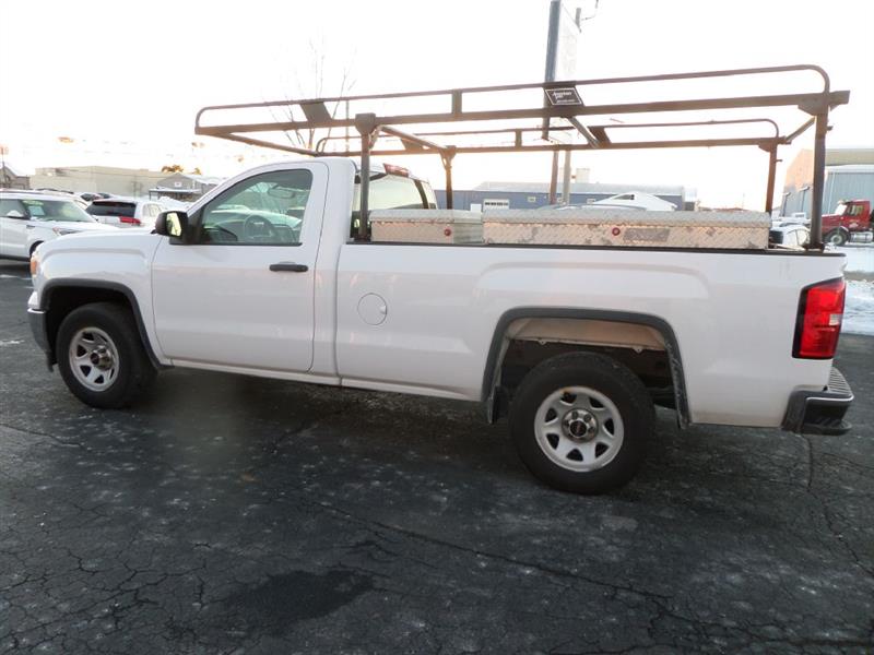 GMC Sierra 1500  2015