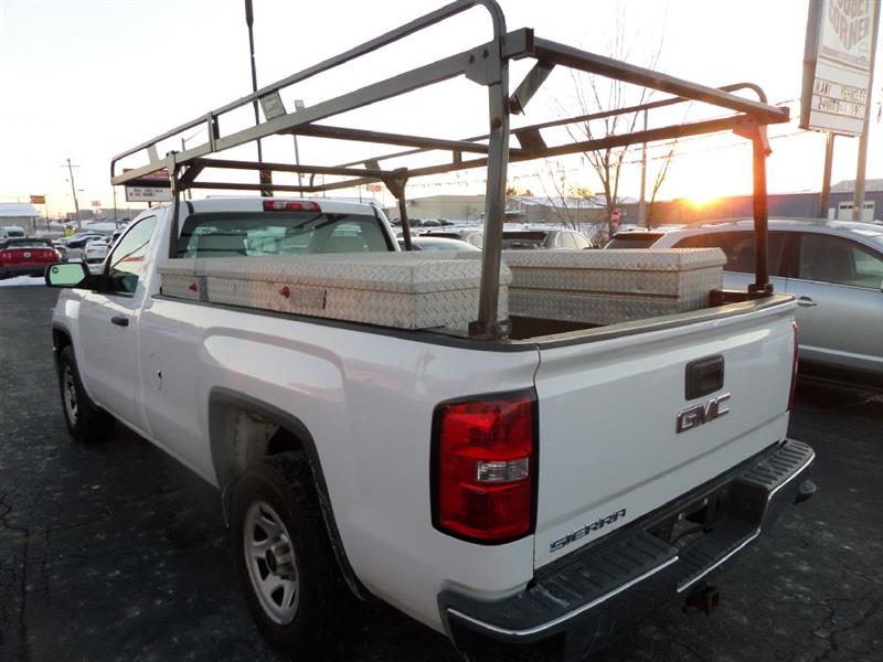 GMC Sierra 1500  2015