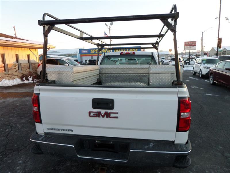 GMC Sierra 1500  2015