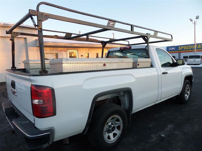 GMC Sierra 1500  2015