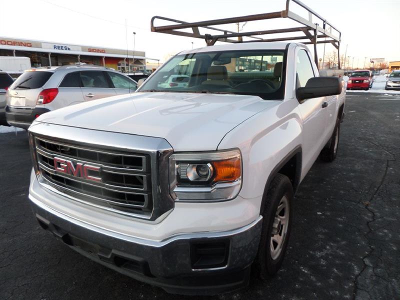 GMC Sierra 1500  2015