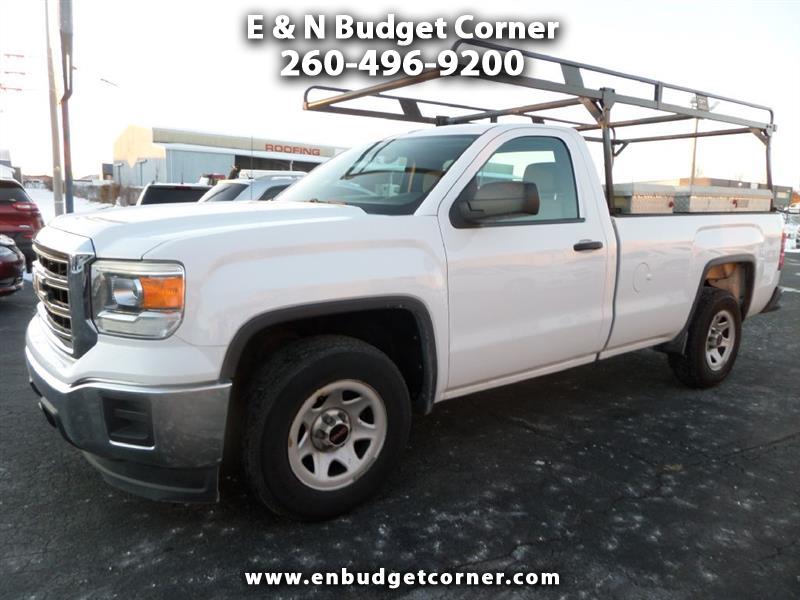 2015 GMC Sierra 1500 1SA's photo