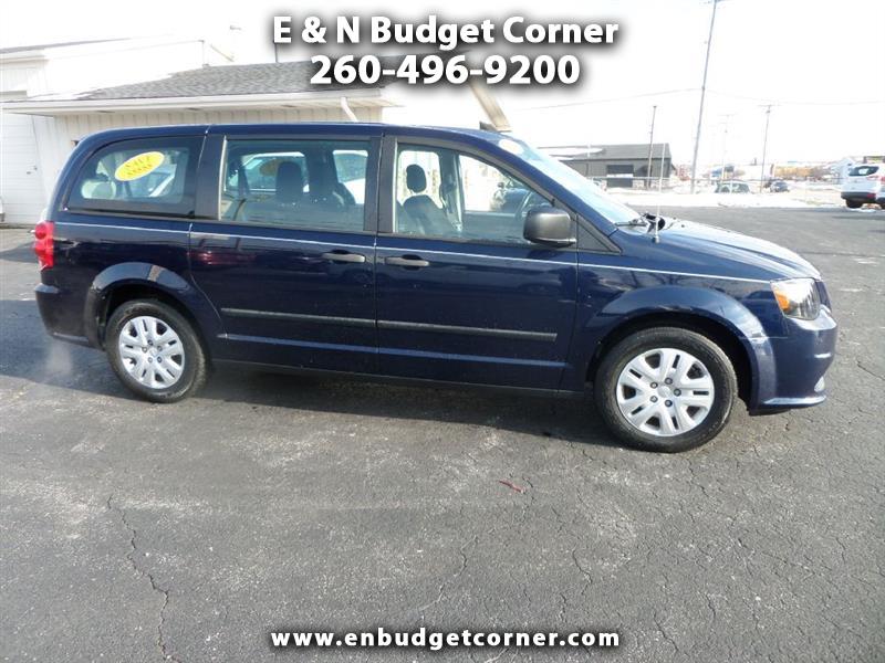 2014 Dodge Grand Caravan SE