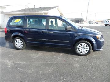 2014 Dodge Grand Caravan 