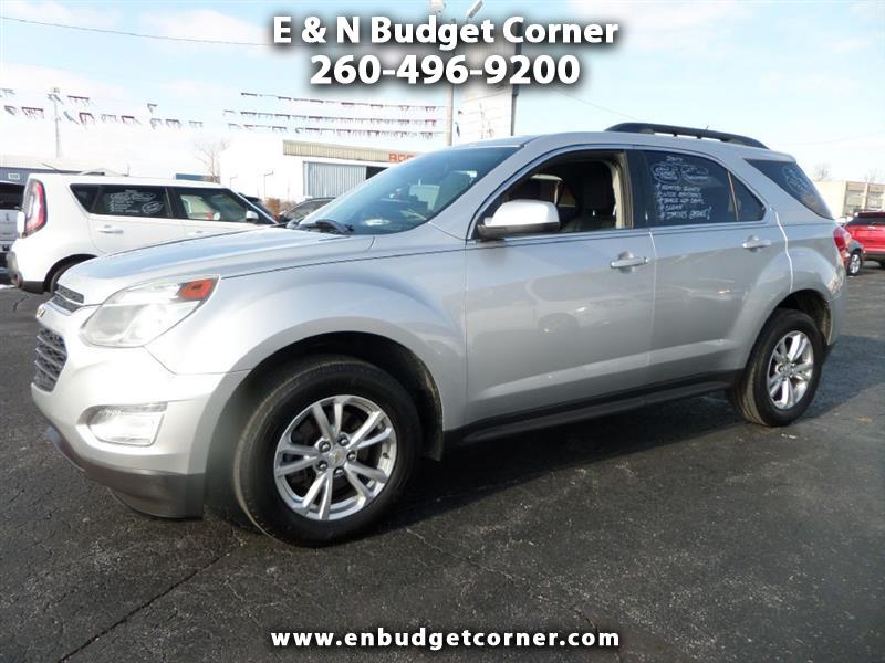 2017 Chevrolet Equinox LT