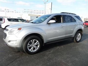 2017 Chevrolet Equinox 