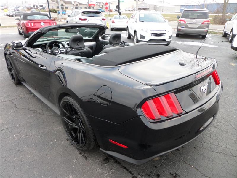 Ford Mustang  2016