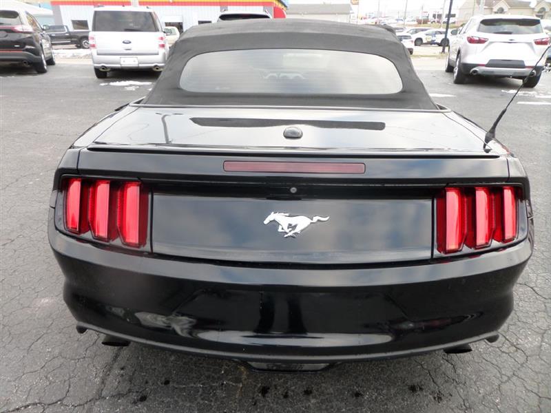Ford Mustang  2016
