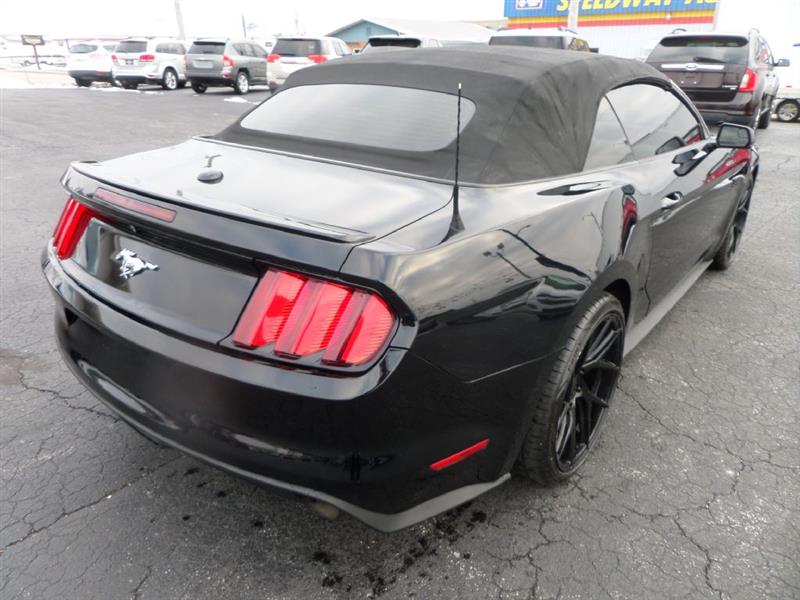 Ford Mustang  2016