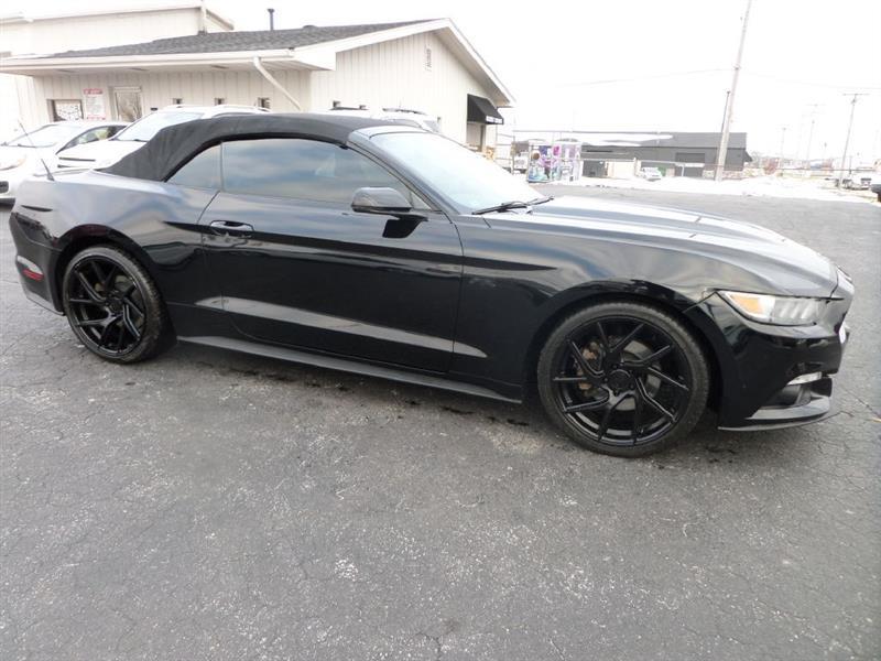 Ford Mustang  2016