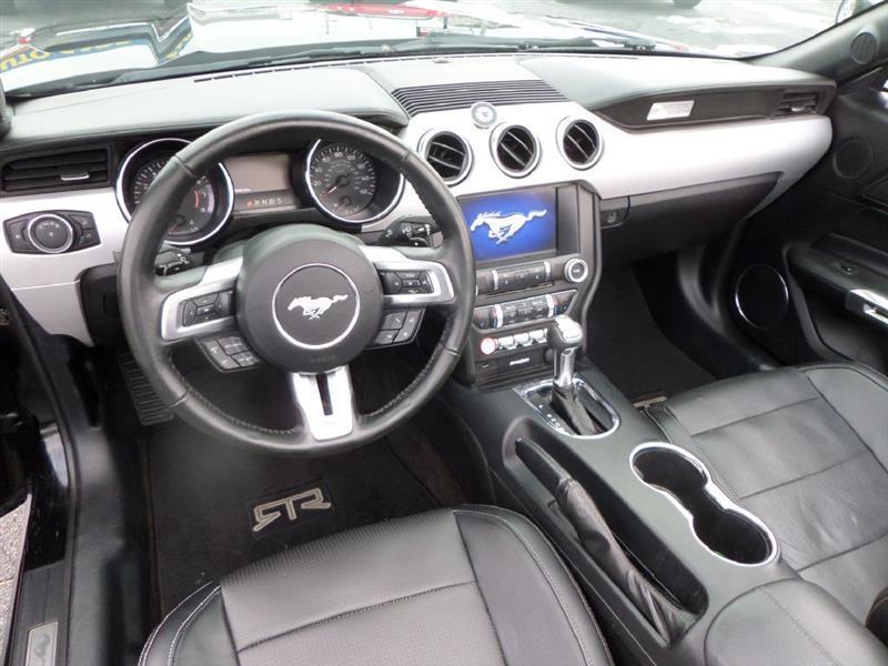 Ford Mustang  2016