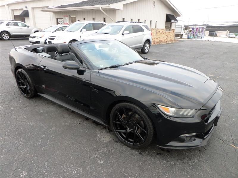 Ford Mustang  2016