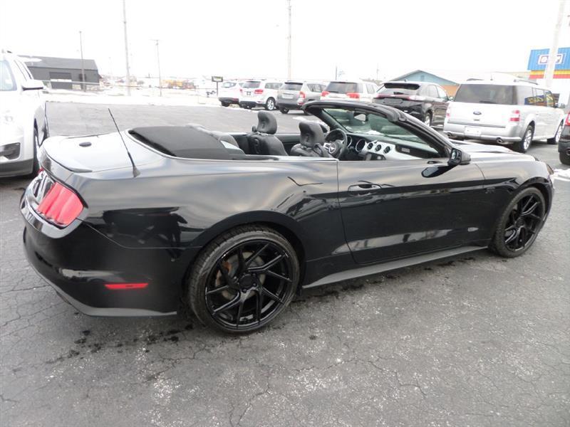 Ford Mustang  2016
