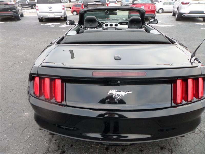 Ford Mustang  2016
