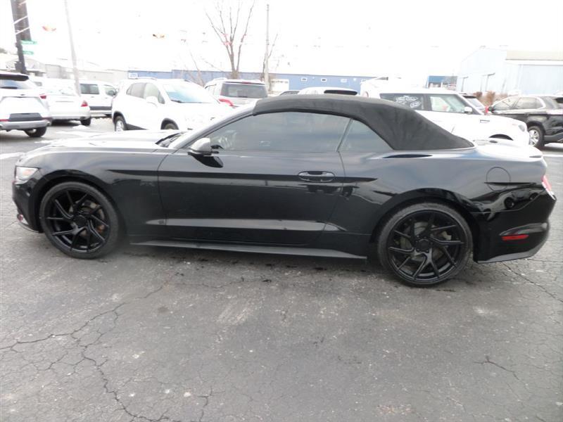 Ford Mustang  2016