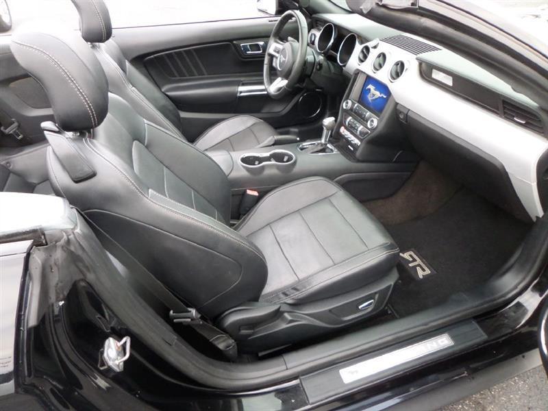 Ford Mustang  2016