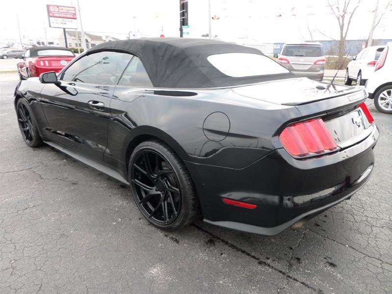 Ford Mustang  2016