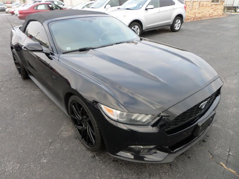 Ford Mustang  2016