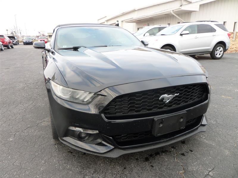 Ford Mustang  2016