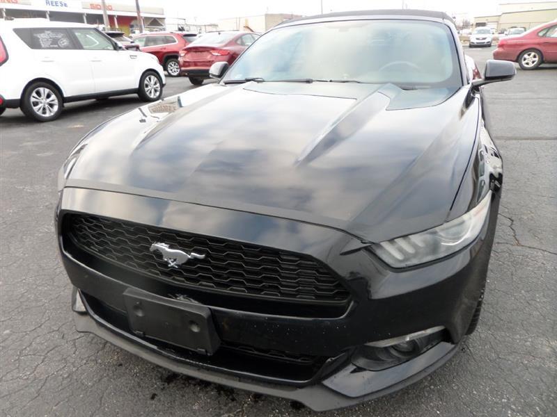 Ford Mustang  2016