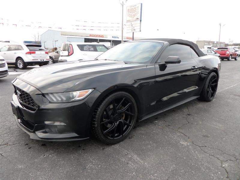Ford Mustang  2016