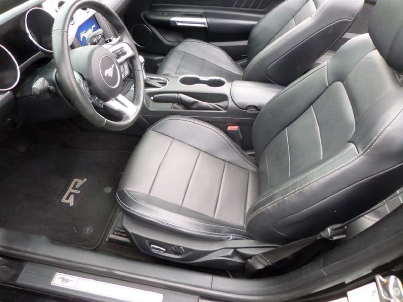 Ford Mustang  2016