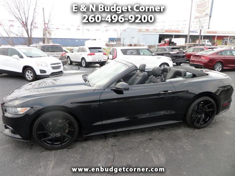 2016 Ford Mustang 