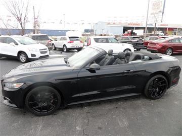 2016 Ford Mustang 
