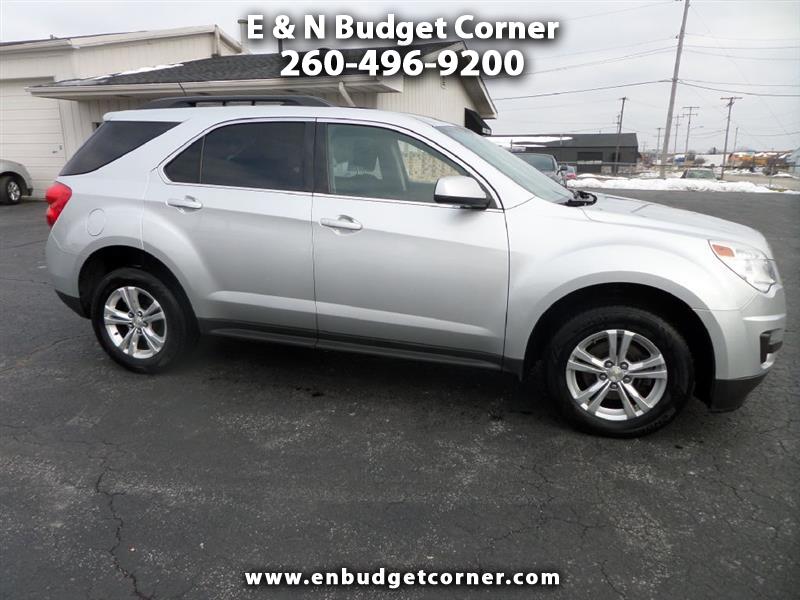 2014 Chevrolet Equinox LT