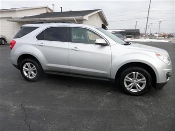 2014 Chevrolet Equinox 
