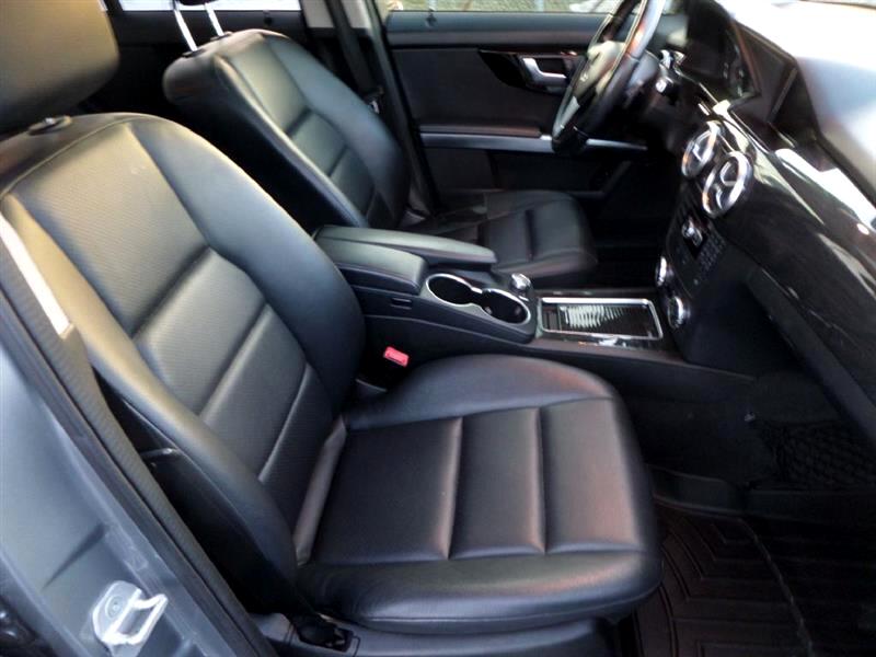 Mercedes-Benz GLK-Class  2014