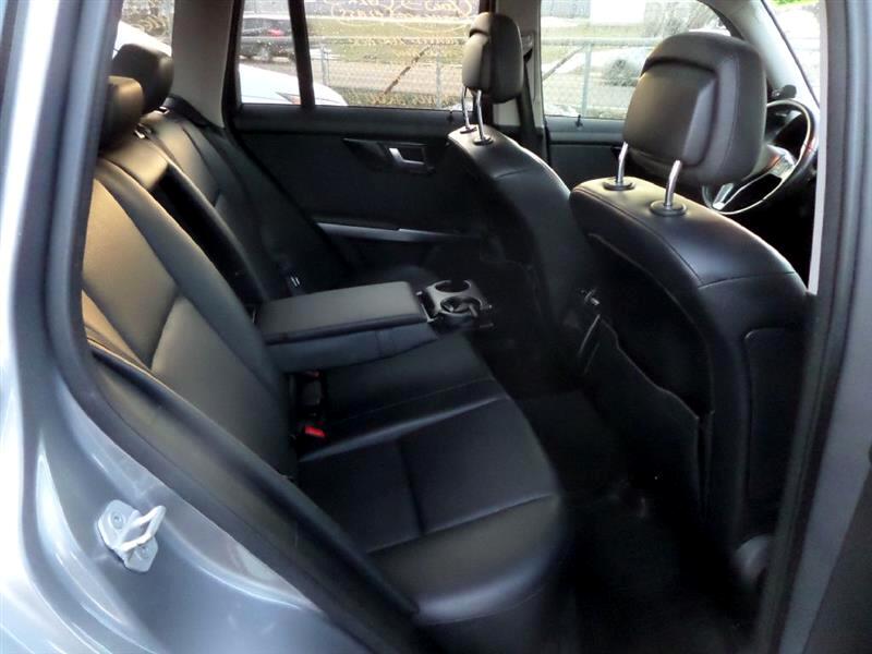 Mercedes-Benz GLK-Class  2014