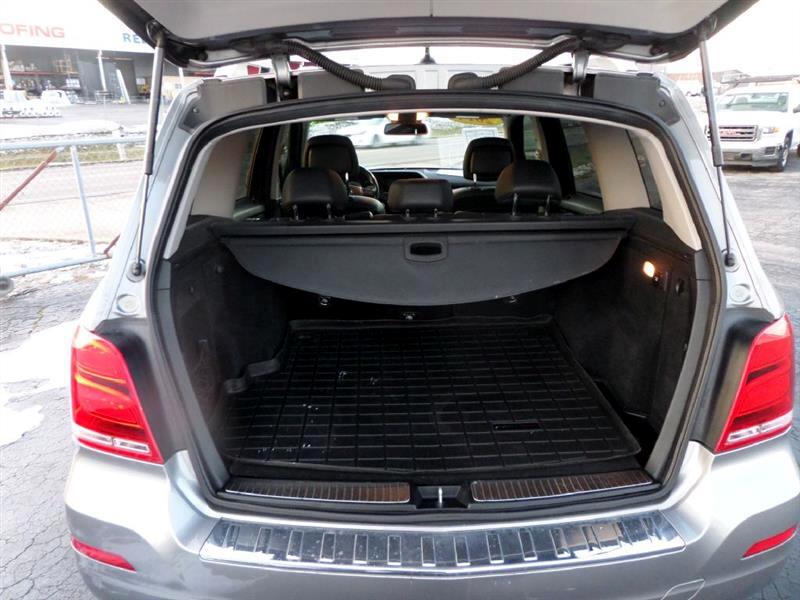 Mercedes-Benz GLK-Class  2014