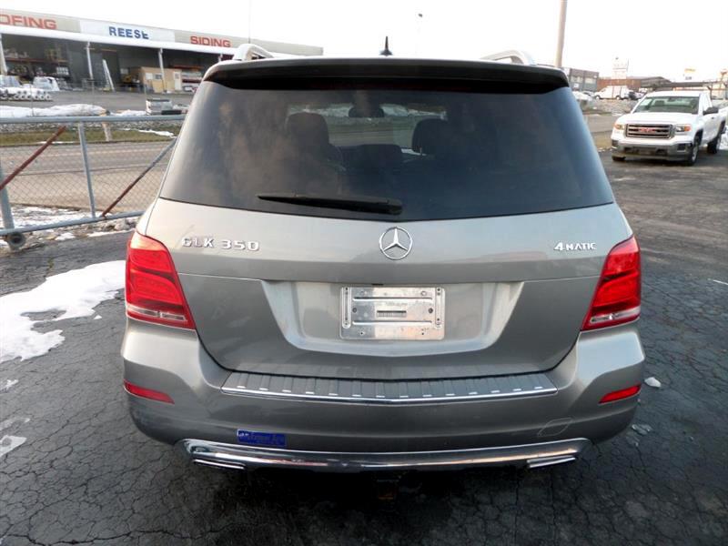 Mercedes-Benz GLK-Class  2014