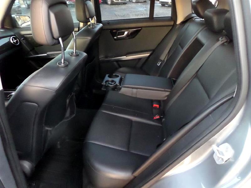 Mercedes-Benz GLK-Class  2014