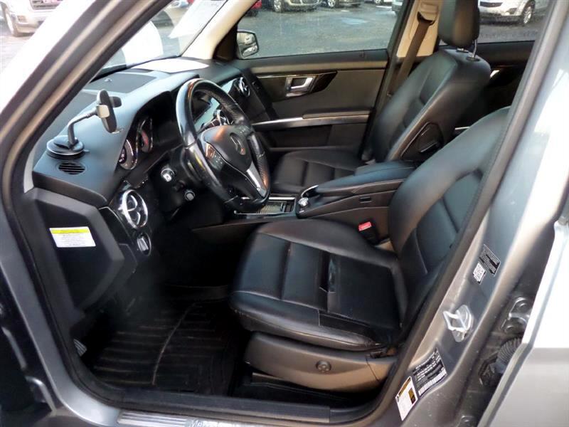 Mercedes-Benz GLK-Class  2014