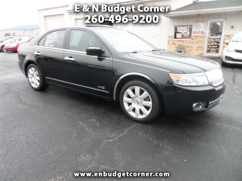 2009 Lincoln MKZ Base's photo