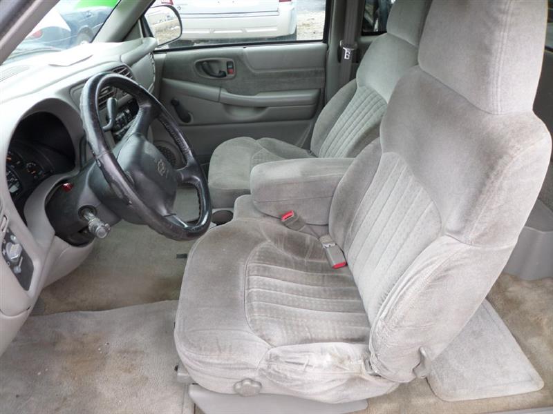 Chevrolet S10 Pickup  2001