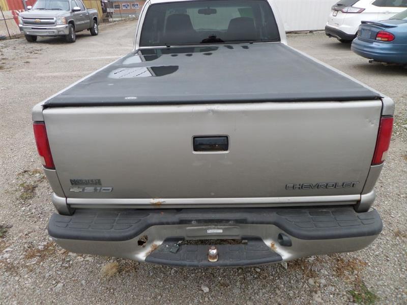 Chevrolet S10 Pickup  2001