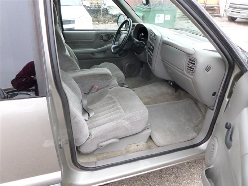 Chevrolet S10 Pickup  2001