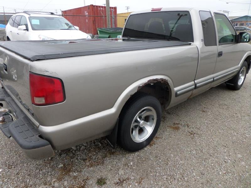 Chevrolet S10 Pickup  2001