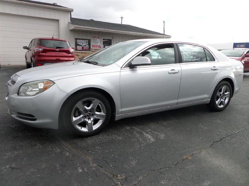 Chevrolet Malibu  2010