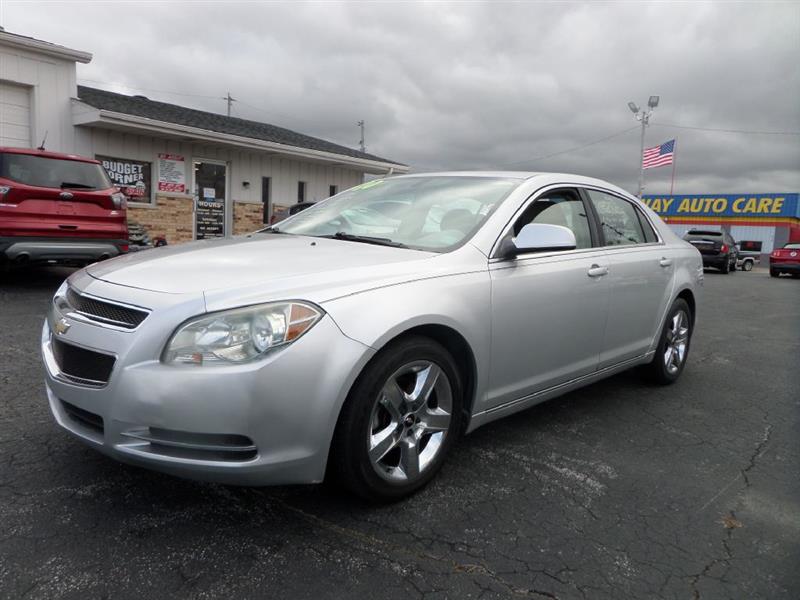 Chevrolet Malibu  2010