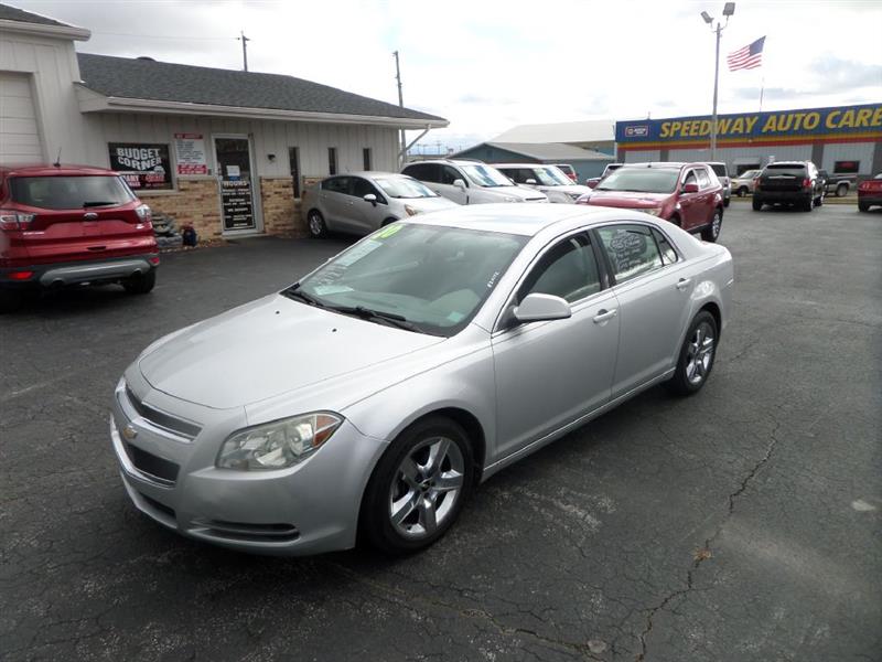 Chevrolet Malibu  2010