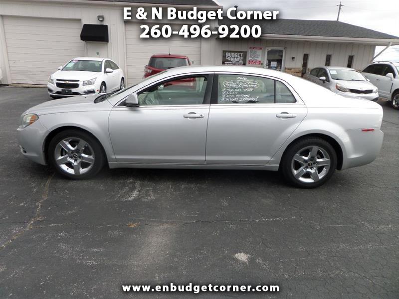 Chevrolet Malibu  2010