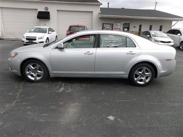 2010 Chevrolet Malibu 