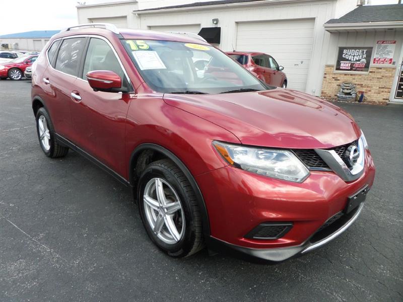 Nissan Rogue  2015