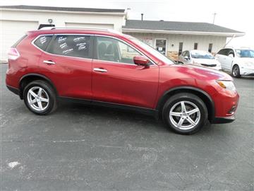 2015 Nissan Rogue 